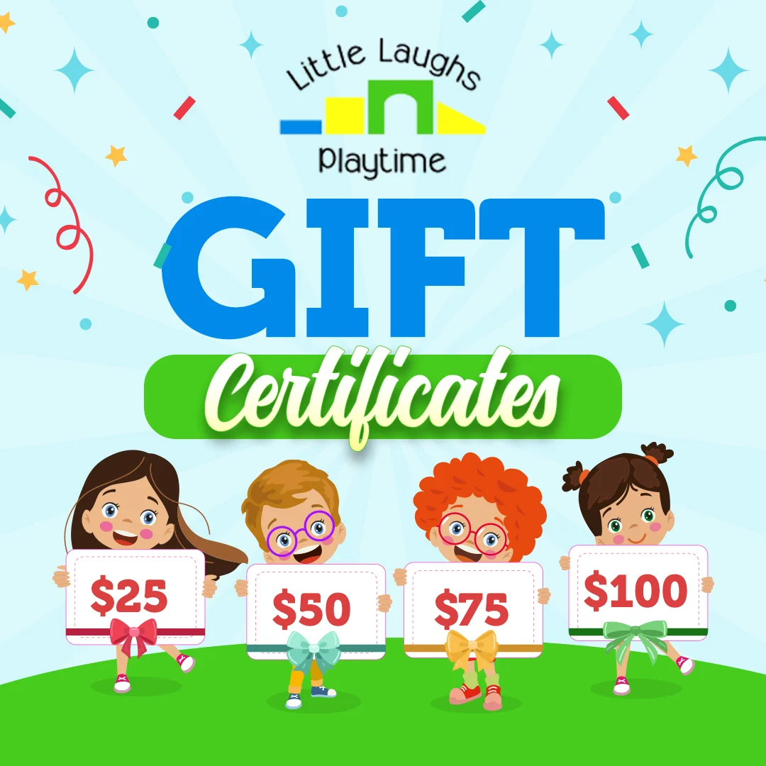 Gift Certificates $25–$100