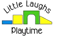 Little Laughs Logo which Represent Branding