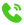Icon representing a phone or call contact
